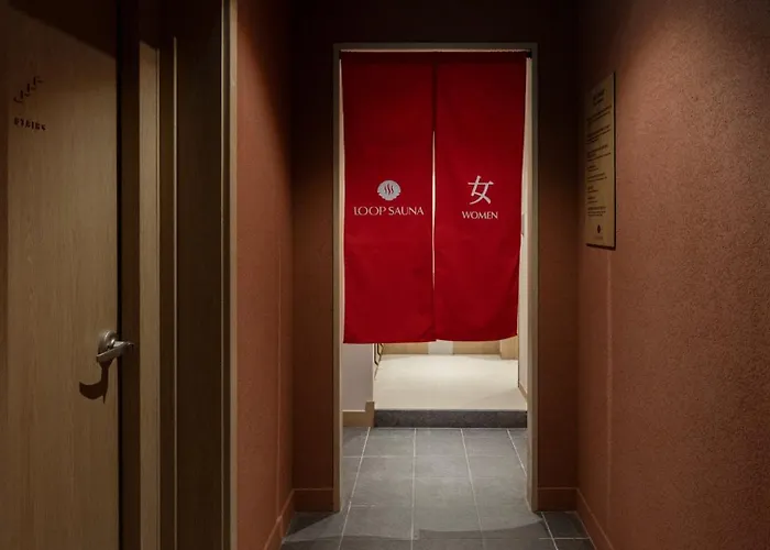 Anook Hotel & Spa Bucheon Sangdong