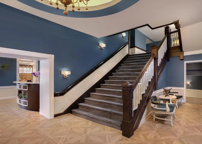 Hotel 1888 At Glenwood Hot Springs Resort