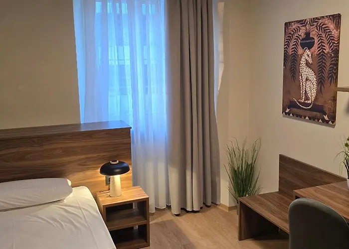 Drei Schweizer Hotel
