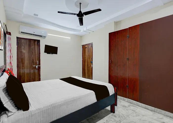 Hotel O Kanuru Vijayawada Formerly Akshaya Residency