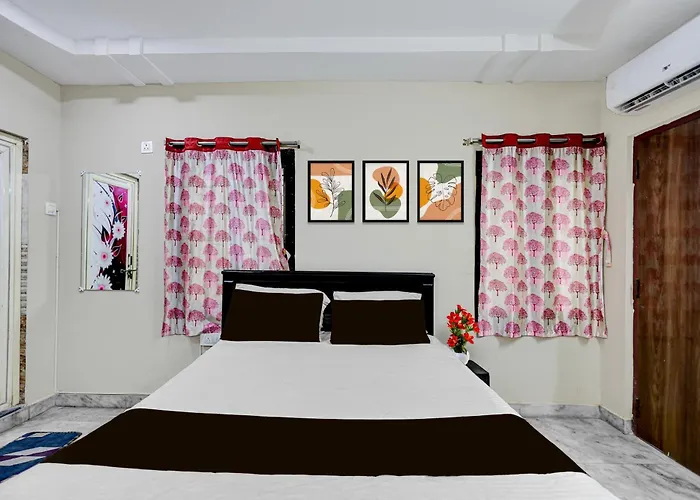 Hotel O Kanuru Vijayawada Formerly Akshaya Residency
