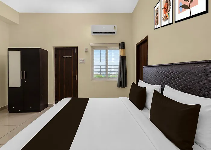 Super Hotel O Temple Road Vemulavada