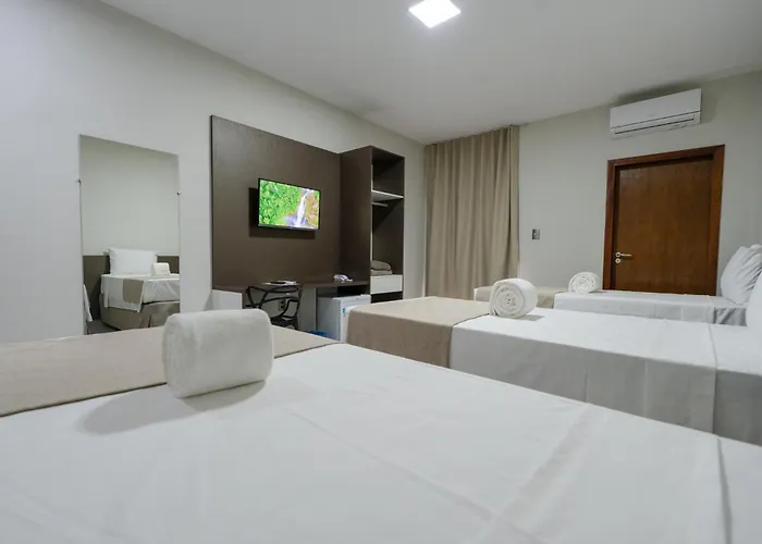Ponteira Prime Hotel