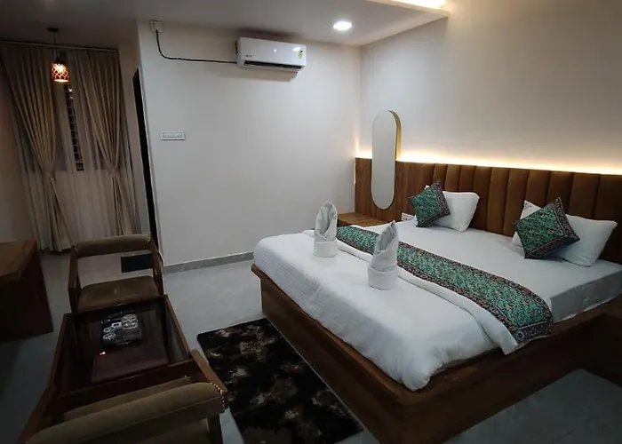 Hotel Shivam Comfort