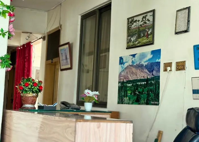 Yasin Holiday Hotel