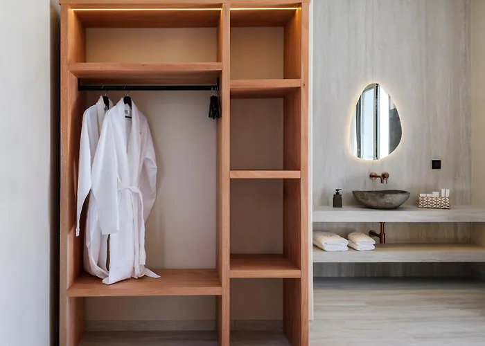 Vinara Luxury Suites Mykonos
