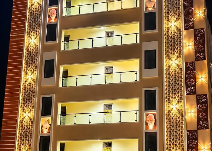 Arunaramana Shelters Ac Rooms