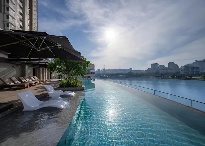 Fraser Residence Putrajaya