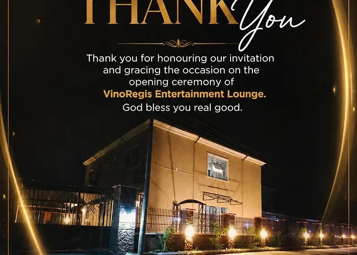 Vinoregis Entertainment Lounge