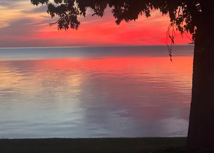 Lake Huron Rv Beach Retreat