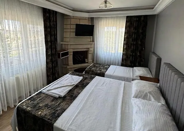 Aslanlar Otel