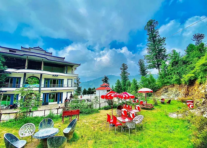 Al-Sadiq Resort Malam Jabba Swat
