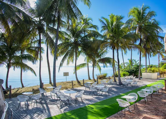 Hotel Des Roches Kourou