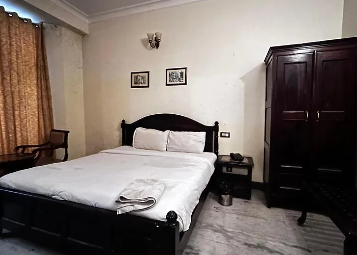 Fabhotel Prime Nestlay Rooms Ramnad