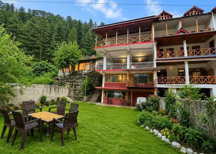 Sneha Riverside Cottage, Tirthan Valley - Best Selling Cottage In Jibhi 2025-26