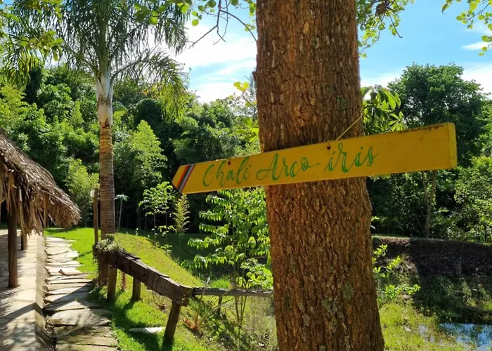 Pousada Riacho dos Pireneus