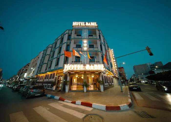 Hotel BouBabel
