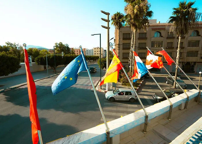 Hotel BouBabel