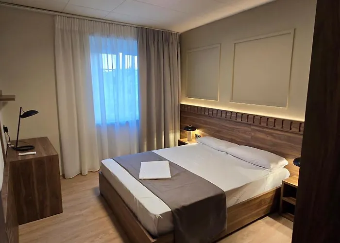 Drei Schweizer Hotel