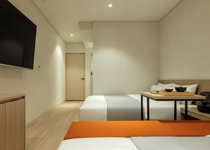 Anook Hotel & Spa Bucheon Sangdong
