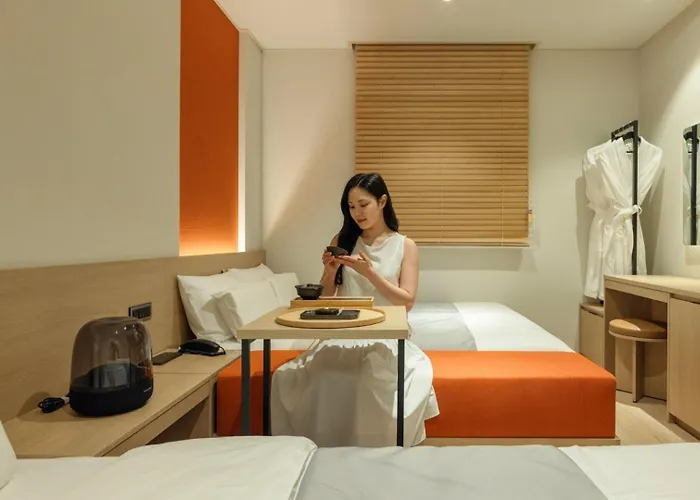 Anook Hotel & Spa Bucheon Sangdong