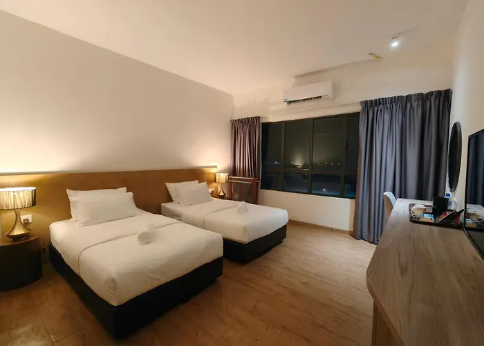 Sf Roomstay Tunjong
