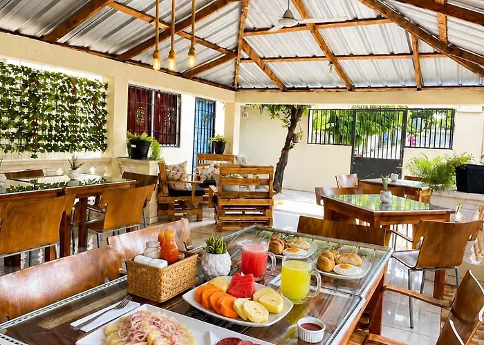 Bon Appetit Hotel & Restaurant Barahona