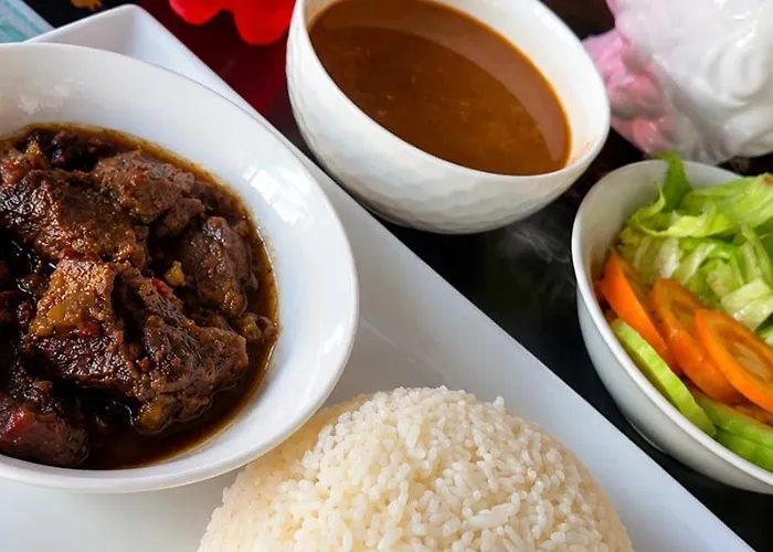 Bon Appetit Hotel Restaurant Barahona