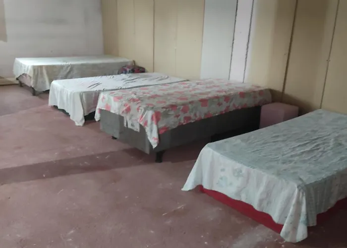 Ebora Afro Hostel
