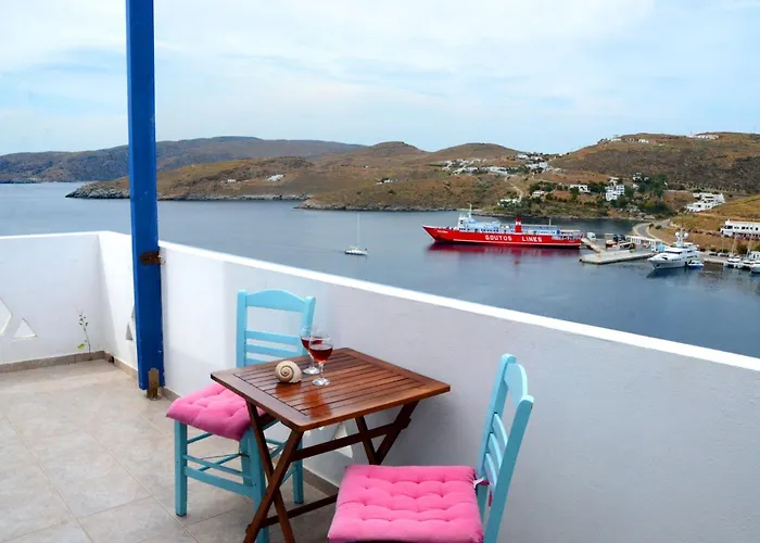 Litsas Studios Kythnos