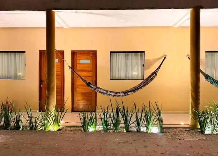Pousada Casas Marias Barreirinhas