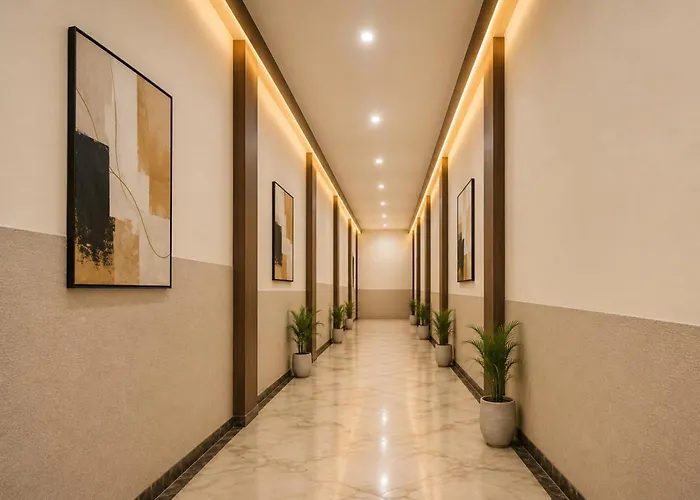 Hotel Galaxia Inn Near PEC College