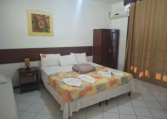 Girassol praia hotel