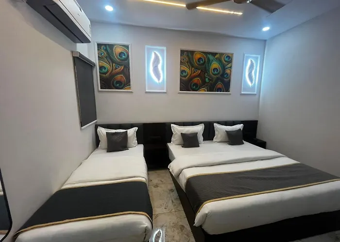 Hotel Shree Kesari Nandan