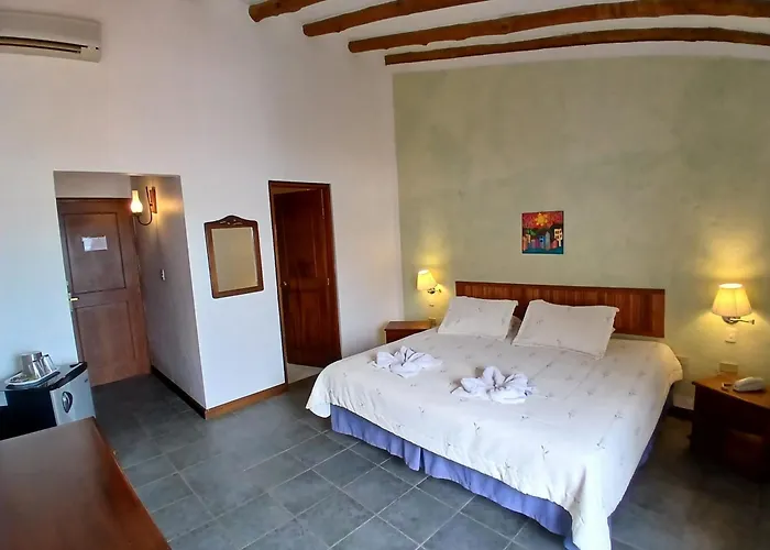 El Serrano Hotel Merida