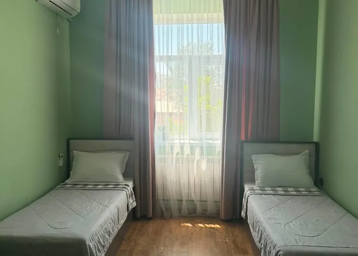 Sapar De Lux Hotel