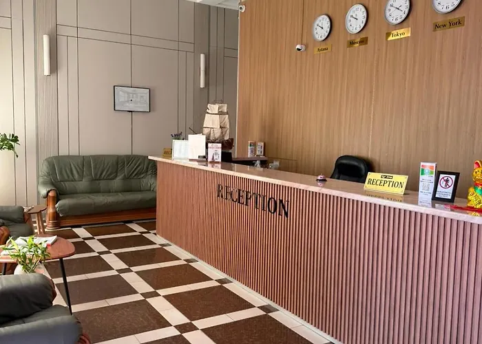 Sapar De Lux Hotel