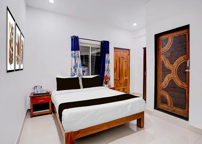 Hotel O Baga Beachview Goa Formerly Ravai Guest House
