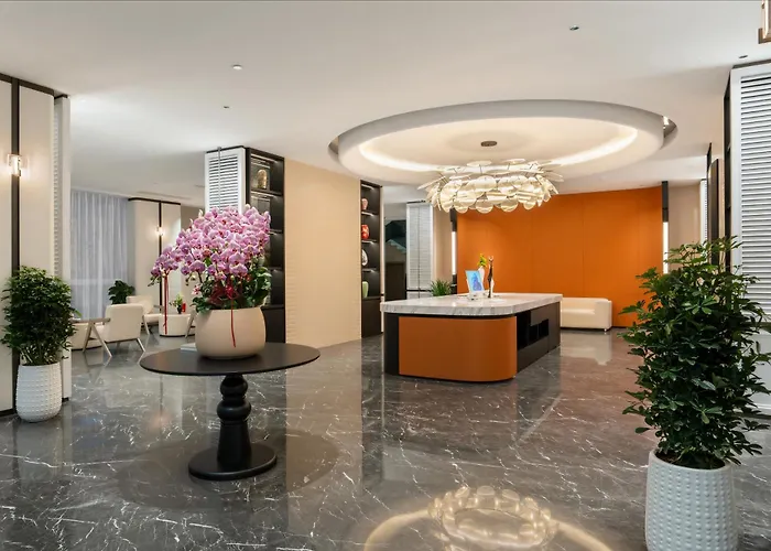 Qinglan Hotel, Qingyang, Jinjiang City