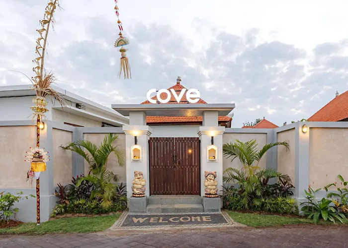Cove Kubu Indah Pandawa