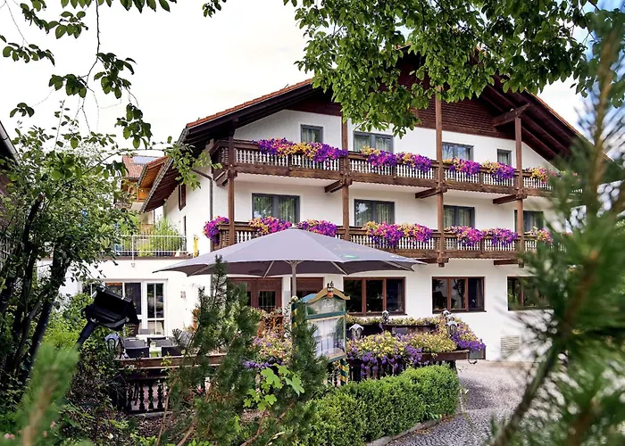 Wagners Hotel Im Bayerischen Wald