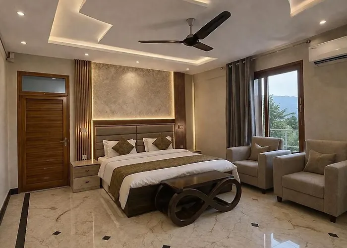 Palace Continental Hotel Malam Jabba