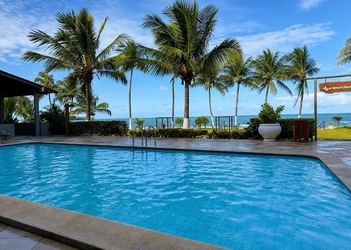Flat Carneiros - Hotel Marinas