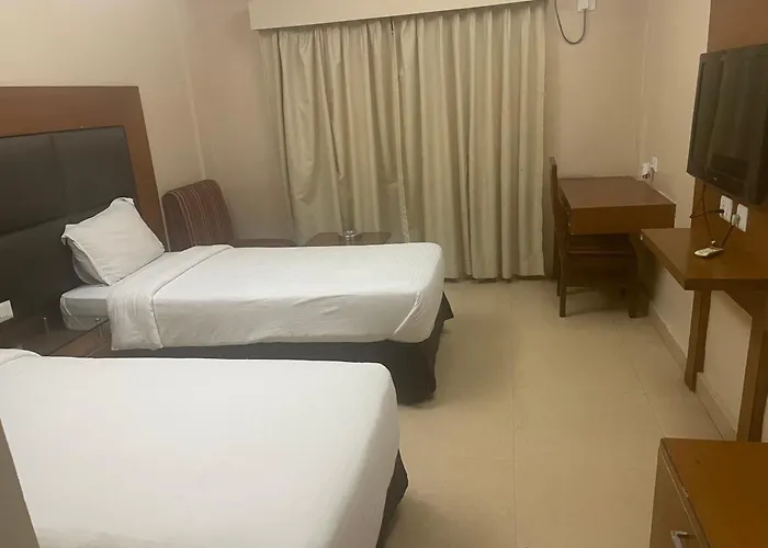 Hotel Damchen