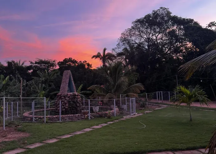 Pousada Recanto dos Buritis