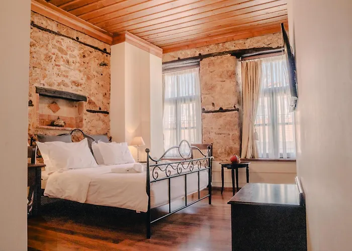 Palea Poli Boutique Hotel