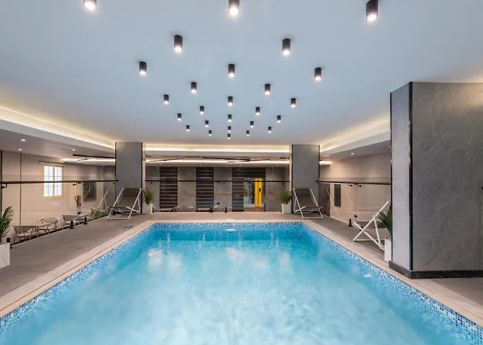 Warwick Al Baha Hotel