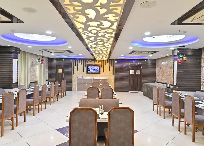 Hotel Jharokha Banquet & Conference Hall