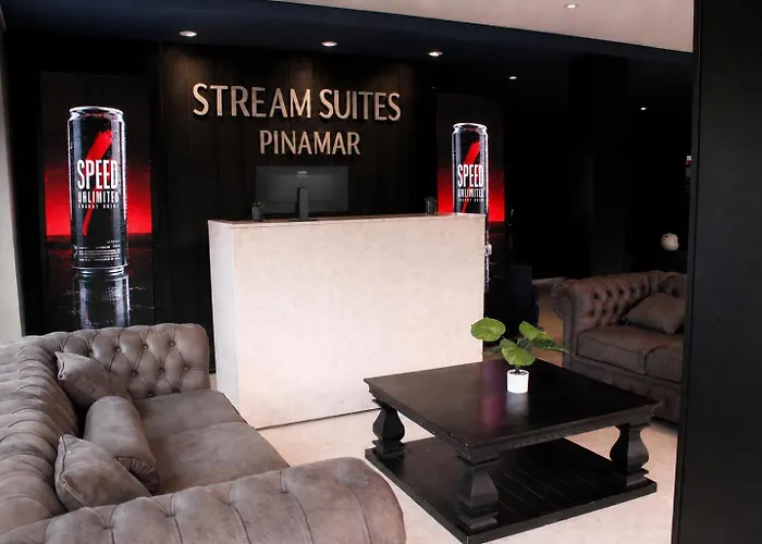 Stream Suites Pinamar
