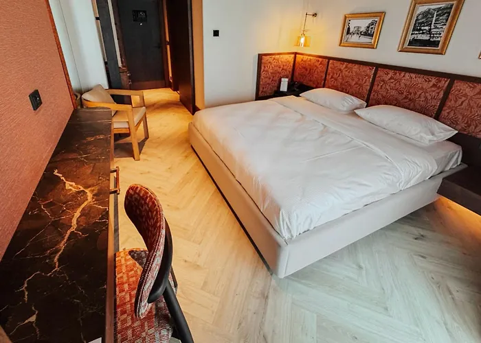 The Noria Hotel